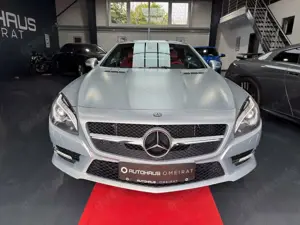 Mercedes-Benz SL 500 Edition 1/Designo/AMG-Paket/MagicSky/HK Bild 2
