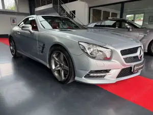 Mercedes-Benz SL 500 Edition 1/Designo/AMG-Paket/MagicSky/HK Bild 3