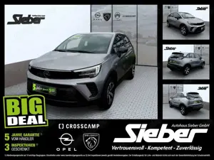 Opel Crossland 1.2 Turbo Edition
