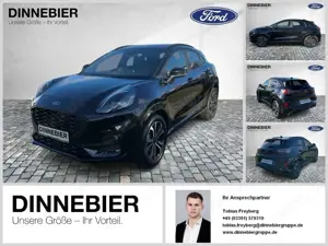 Ford Puma ST-Line X LED+Navi+Kamera+Winterpaket