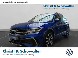 Volkswagen Tiguan 2.0 TDI R-Line PANO STHZ RFK 3ZAC MATRIX