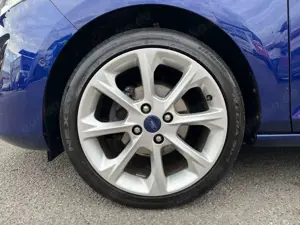 Ford Fiesta 1.0 EcoBoost Titanium NAVI KAM SHZ BO Bild 4