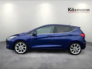 Ford Fiesta 1.0 EcoBoost Titanium NAVI KAM SHZ BO Bild 3
