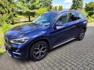 BMW X1 xDrive18d Aut. xLine, LED, Sportsitze, AHK