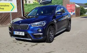 BMW X1 xDrive18d Aut. xLine, LED, Sportsitze, AHK