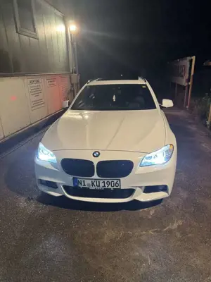 BMW 525 525d Touring Sport-Aut.