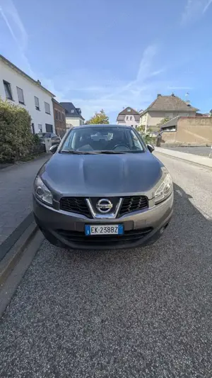 Nissan Qashqai 1.5 dci N-Tec Dpf FL