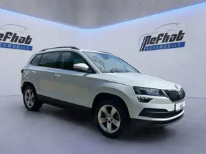 Skoda Karoq Ambition SHZ / 1.Hand / Scheckheft Bild 5