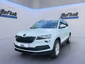 Skoda Karoq Ambition SHZ / 1.Hand / Scheckheft Bild 2