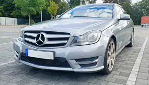 Mercedes-Benz C 180 C 180 Coupe (BlueEFFICIENCY) AMG-Style