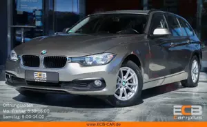 BMW 318 d Touring*SHZ/AHK/Klima.*