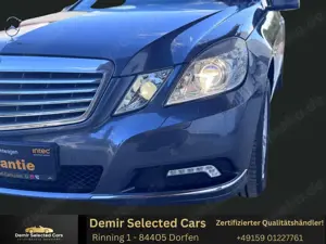 Mercedes-Benz E 200 CGI T-Model|TÜV06/27|AHK|7 SITZE|INSP. NEU| Bild 5