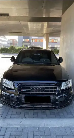 Audi SQ5 Competition