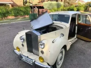 Rolls-Royce Silver Dawn (1955) Originalzustand 1 of 760 Bild 5
