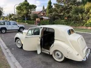 Rolls-Royce Silver Dawn (1955) Originalzustand 1 of 760 Bild 4