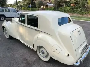 Rolls-Royce Silver Dawn (1955) Originalzustand 1 of 760 Bild 3