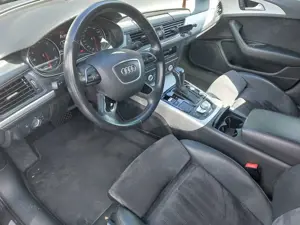 Audi A6 allroad A6 allroad quattro 3.0 TFSI S tronic Bild 4