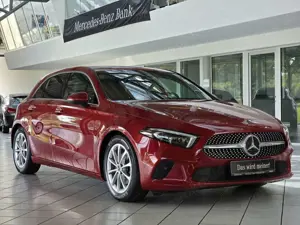 Mercedes-Benz A 200 Progressive AHK+MULTIBEAM+KAMERA+NAVI+MBUX