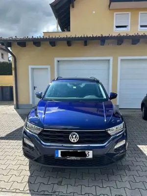 Volkswagen T-Roc Notbremsassistent,Spurhalteassistent, wenig KM