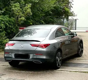 Mercedes-Benz CLA 180 CLA Coupé, Sport, Mbux, kam360, Naight Paket, Par