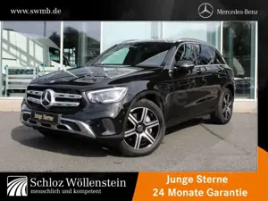 Mercedes-Benz GLC 300 d 4M OFF-ROAD/MULTIBEAM/Sthz/AHK/Business