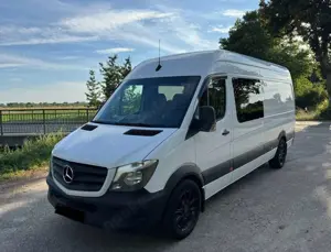 Mercedes-Benz Sprinter 316 CDI L3H2 MIXTO Facelift Automatik 3,5t AHK