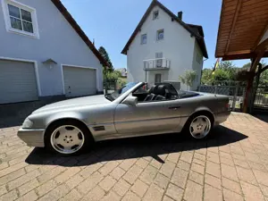 Mercedes-Benz SL 500 H-Kennz. Original Zustand 2 lt. Gutachten AMG