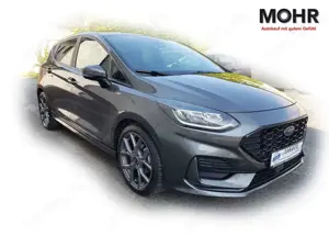 Ford Fiesta ST-Line LED APPLink Parktronic Tempomat Winterpak