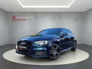 Audi A3 Sportback 35 TFSI S-Line DSG-Navi-LM-PDC-DSP