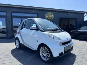 smart forTwo fortwo coupe Micro Hybrid Drive 52kW
