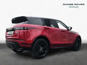 Land Rover Range Rover Evoque P250 R-Dynamic SE 22'' Black Bild 2