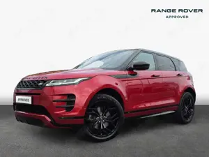 Land Rover Range Rover Evoque P250 R-Dynamic SE 22'' Black
