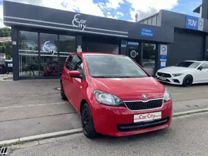 Skoda Citigo Ambition Bild 2