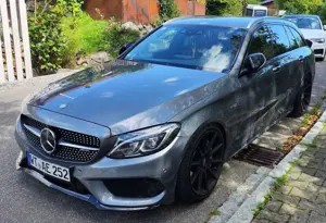 Mercedes-Benz C 43 AMG C-Klasse T-Modell 4Matic T 9G-TRONIC