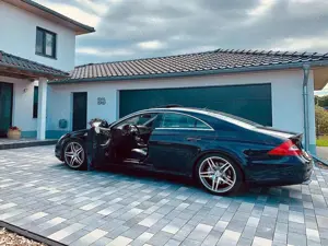 Mercedes-Benz CLS 63 AMG CLS 63 AMG 7G-TRONIC