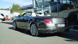 Bentley Continental GTC Speed*Naim*Kamera*Massage*Memory Bild 4