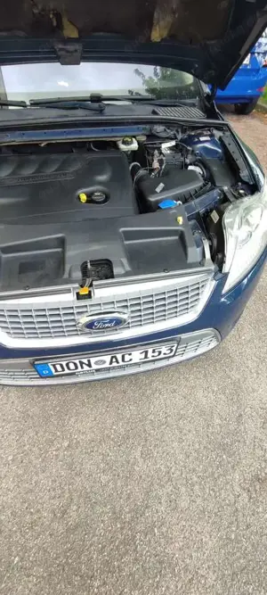 Ford Mondeo Turnier 2.0 TDCi Trend