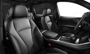 Audi Q7 50 TDI S LINE+WINTERRÄDER+7 SITZER+PANORAMADA Bild 4