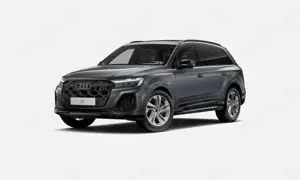 Audi Q7 50 TDI S LINE+WINTERRÄDER+7 SITZER+PANORAMADA Bild 2