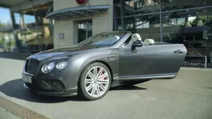 Bentley Continental GTC Speed*Naim*Kamera*Massage*Memory Bild 2