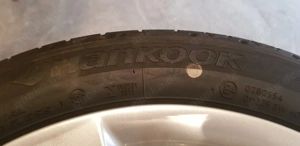 17" Orig. BMW Styling 105 Sommerräder LK 5x120 Z4 E85 E86 RunFlat Bild 10