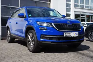 Skoda Kodiaq Kodiaq Clever 4x4*DSG*360°KAMERA*NAVI*SHZ V+H*