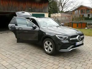Mercedes-Benz GLC 300 GLC 300 de 4Matic 9G-TRONIC AMG Line Plus