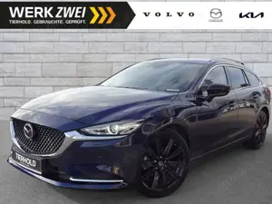 Mazda 6 G194 Homura AT ACC HUD BLIS 360°