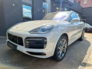Porsche Cayenne E-Hybrid