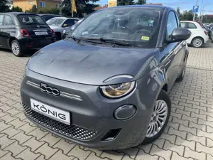 Fiat 500e Neuer 500 320km Reichweite