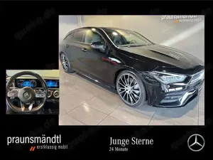 Mercedes-Benz CLA 35 AMG CLA 35 4M SB AMG Night Dist/HeaU/Sound/StaHz/360