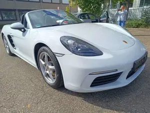 Porsche Boxster 718