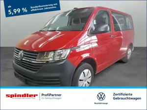 Volkswagen T6.1 Kombi / 9-Sitze, PDC vo  hi , App-Connect
