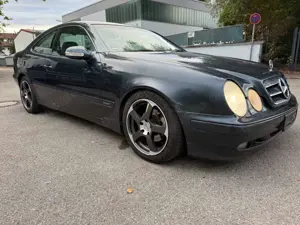 Mercedes-Benz CLK 230 K ELEGANCE PDC Automatik